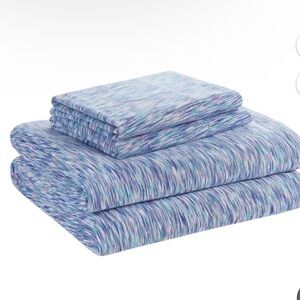 COPY - Queen size jersey cotton sheet set!! 100 💯 cotton